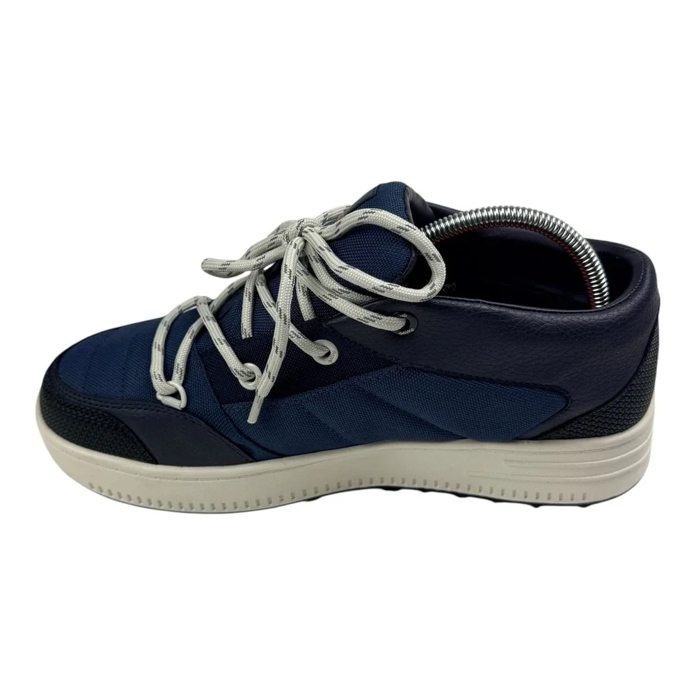 Swims‎ Navy Blue Unisex Water Resistant Hybrid Sneaker Boots Mens 11 Womens 12.5